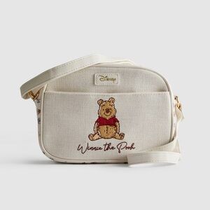 Disney’s Winnie The Pooh Canvas Bag